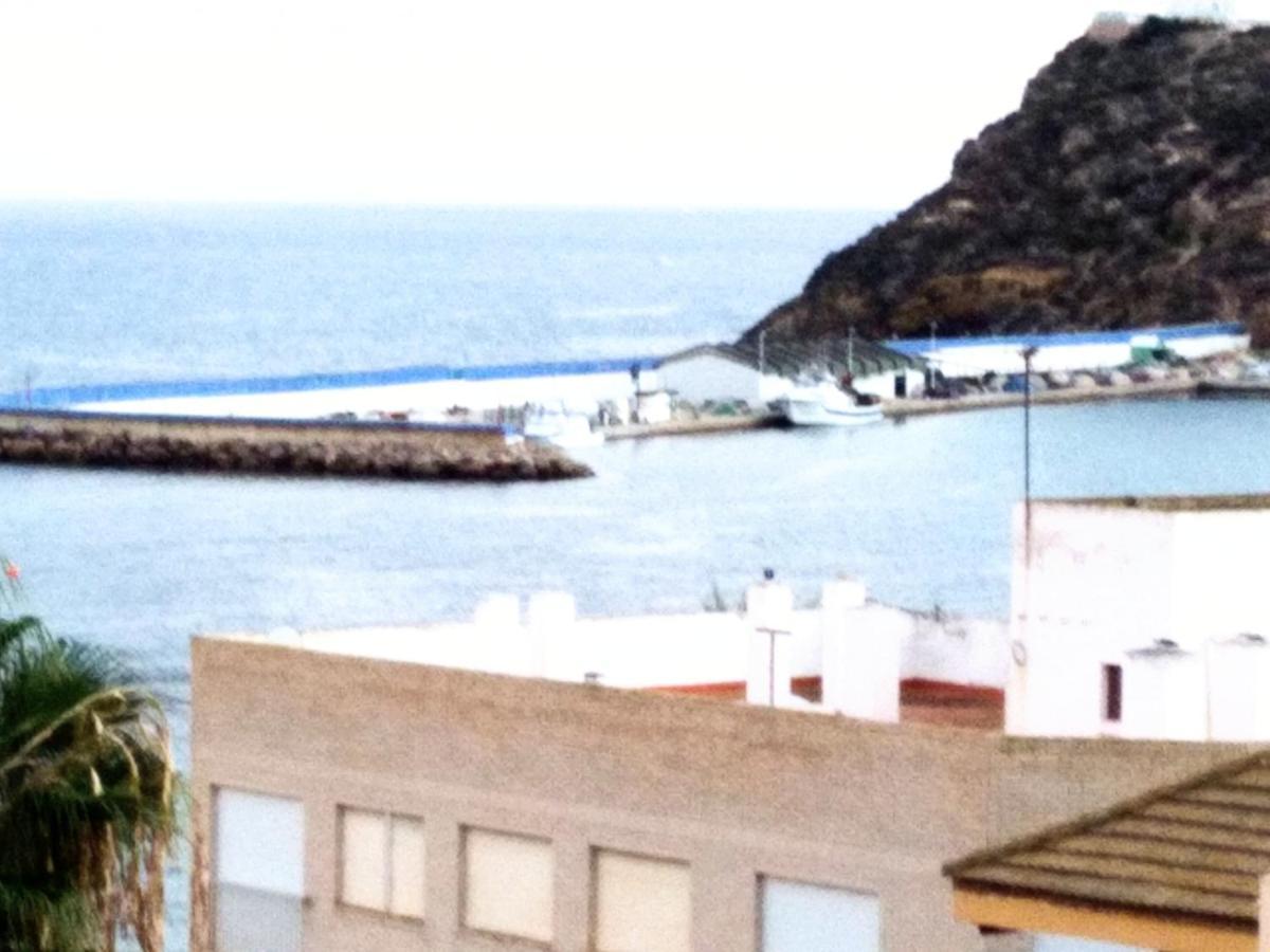 Disfruta Del Mar, Playa Y Del Puerto Daire El Puerto de Mazarrón Dış mekan fotoğraf