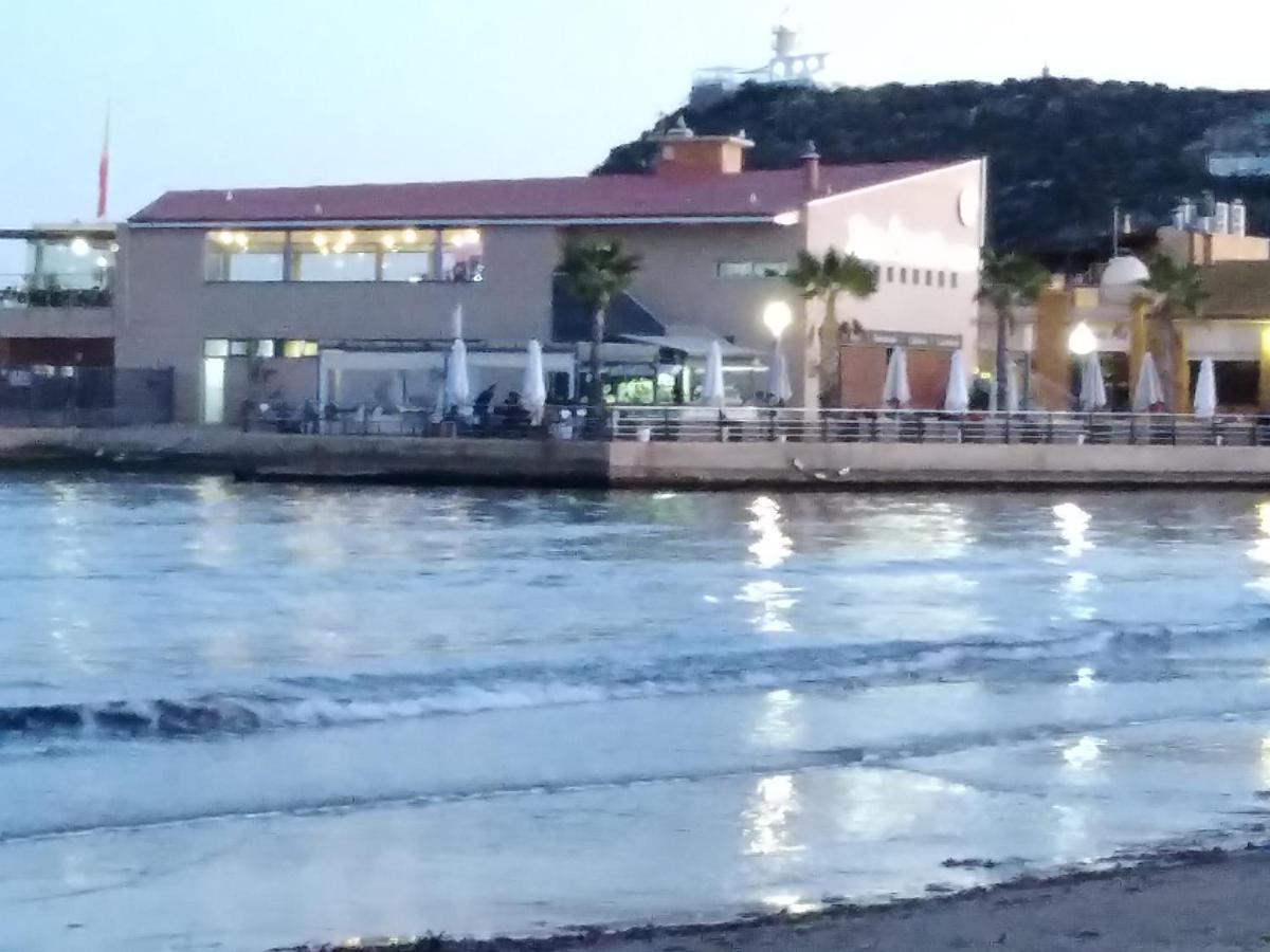 Disfruta Del Mar, Playa Y Del Puerto Daire El Puerto de Mazarrón Dış mekan fotoğraf