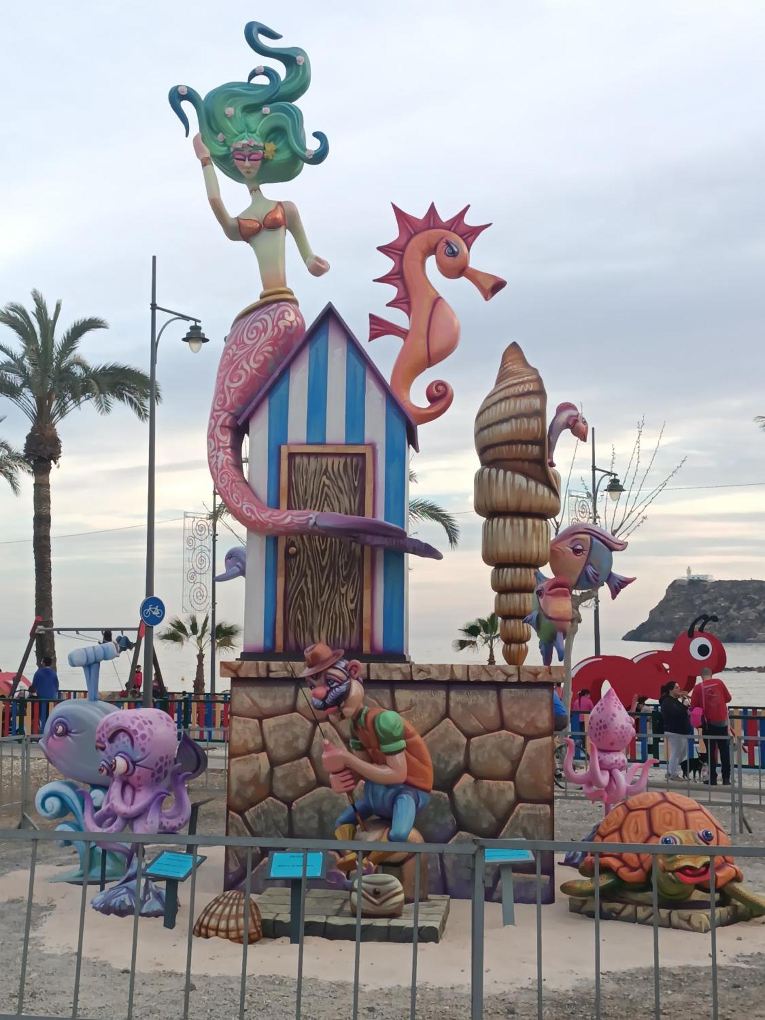 Disfruta Del Mar, Playa Y Del Puerto Daire El Puerto de Mazarrón Dış mekan fotoğraf